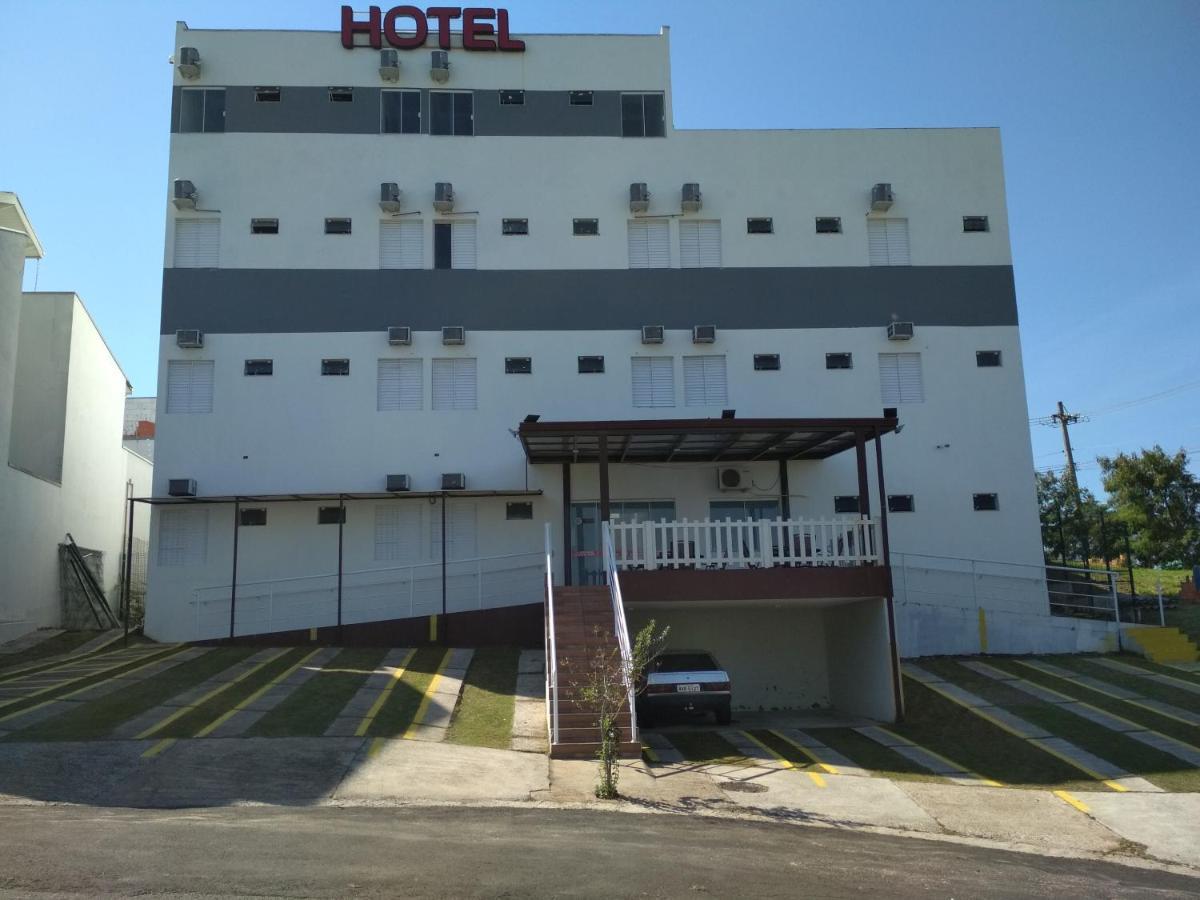 Hotel Viracopos De Indaiatuba Eksteriør billede