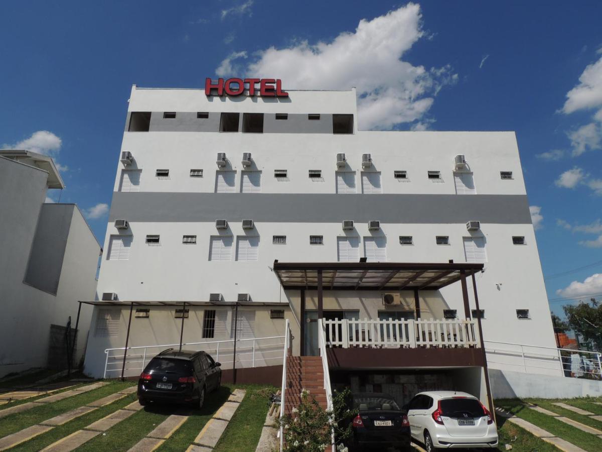 Hotel Viracopos De Indaiatuba Eksteriør billede