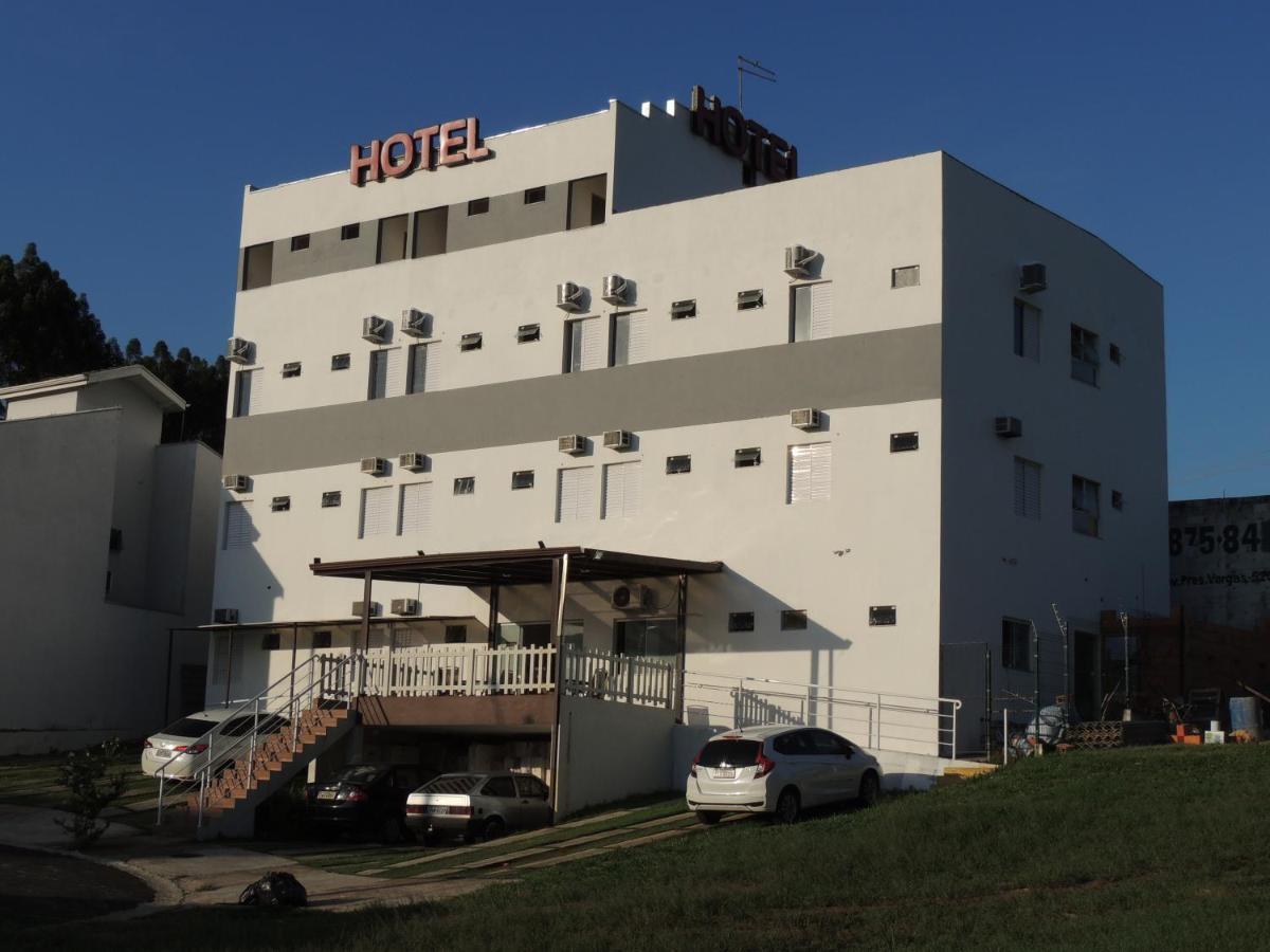 Hotel Viracopos De Indaiatuba Eksteriør billede